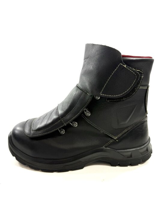 Red Wing Mens ULTRAGUARD 8” Metguard CSA Safety Toe Work Boot Size 10 main image 4